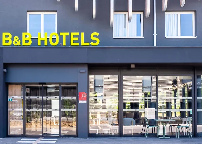 B&B HOTEL Evian Publier