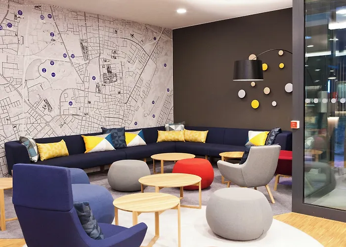 Holiday Inn Express Munich - Olympiapark By Ihg