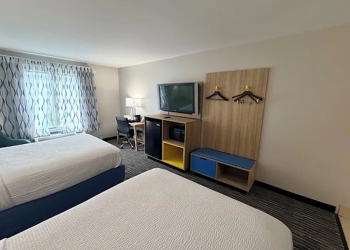 Days Inn By Wyndham Atlanta/Southlake/Morrow