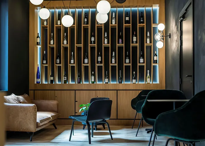 Hotel Tandem - Boutique Hotel