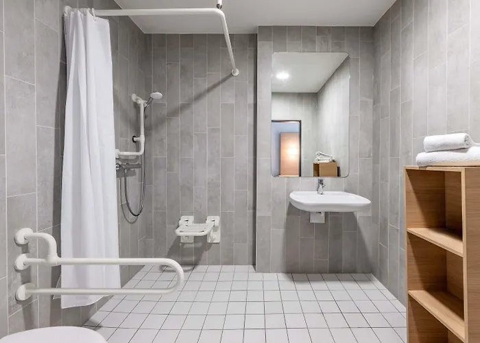 B&B Hotel Nuernberg-City