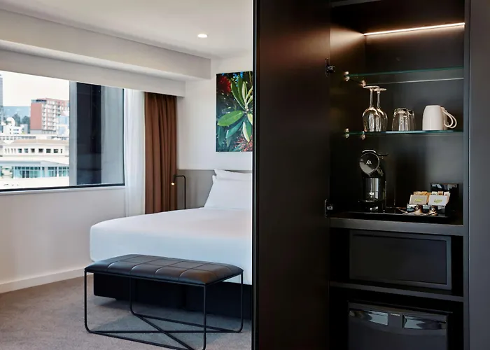 Travelodge Hotel Auckland Wynyard Quarter