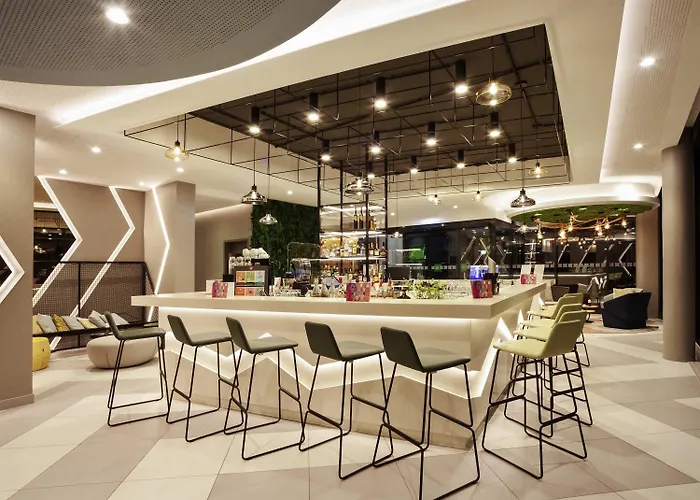 ibis Styles Klagenfurt am Woerthersee