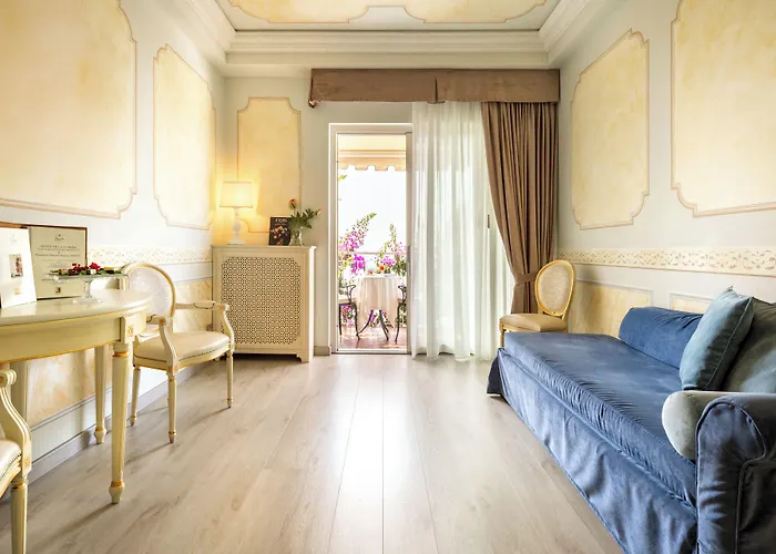 Hotel Villa Florida & Suite Apartments
