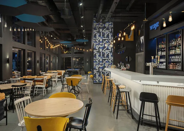 Aloft By Marriott Strasbourg City Centre