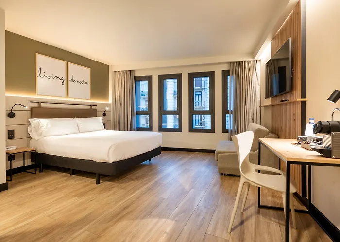 Leonardo Boutique Hotel San Sebastian