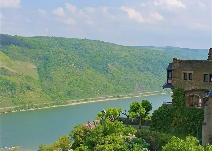 Burghotel auf Schönburg