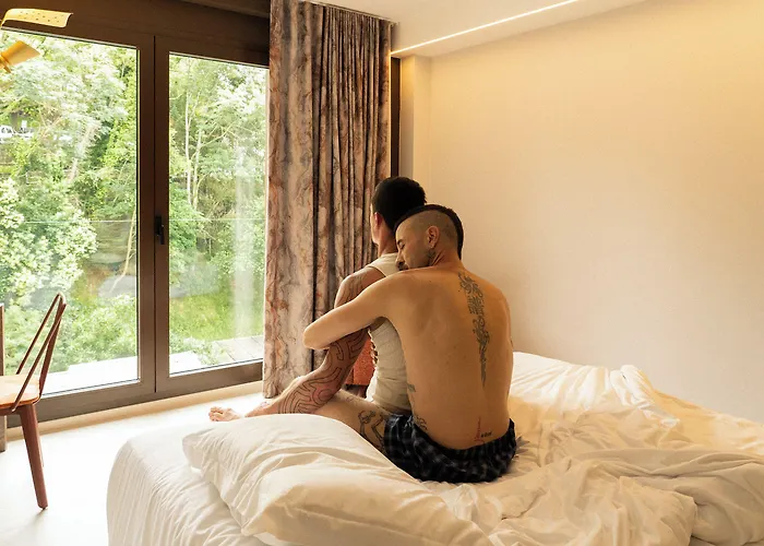 Axel Hotel San Sebastián - Adults Only