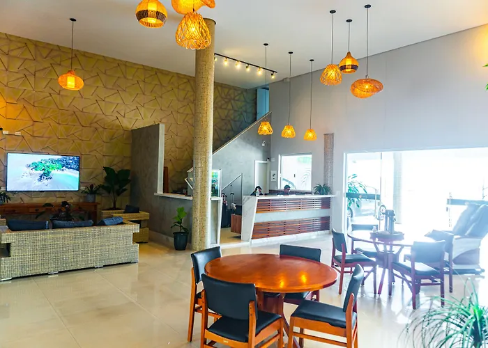 Ubatuba Praia Hotel