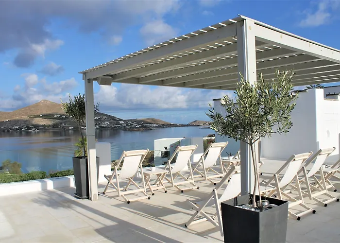 Parian Lithos Residence