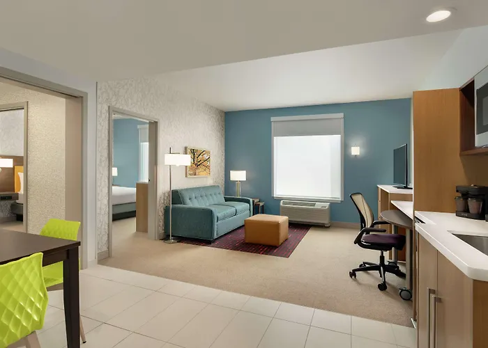 Home2 Suites By Hilton Martinsburg, Wv