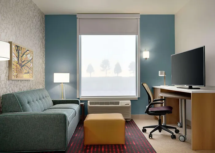 Home2 Suites By Hilton Martinsburg, Wv