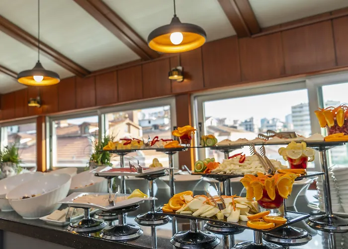The Bostanci Otel Istanbul