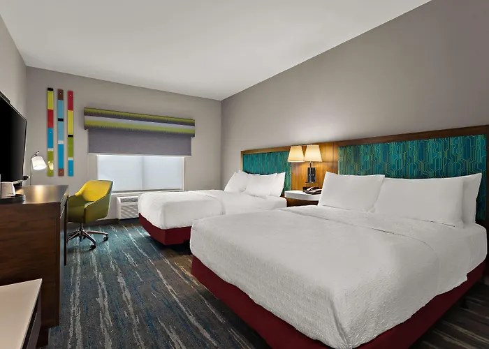 Hampton Inn And Suites Ruskin I-75