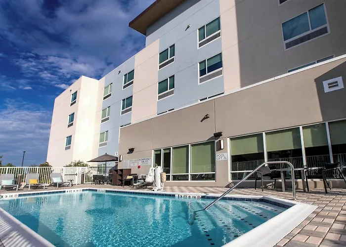 Towneplace Suites By Marriott Conroe