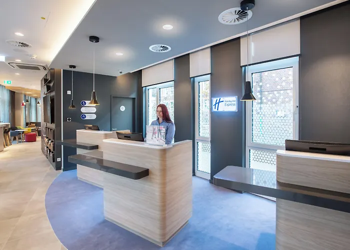 Holiday Inn Express - Erlangen, an IHG Hotel