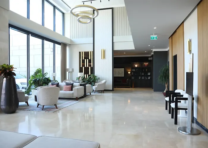 Ramada By Wyndham Izmir Aliaga