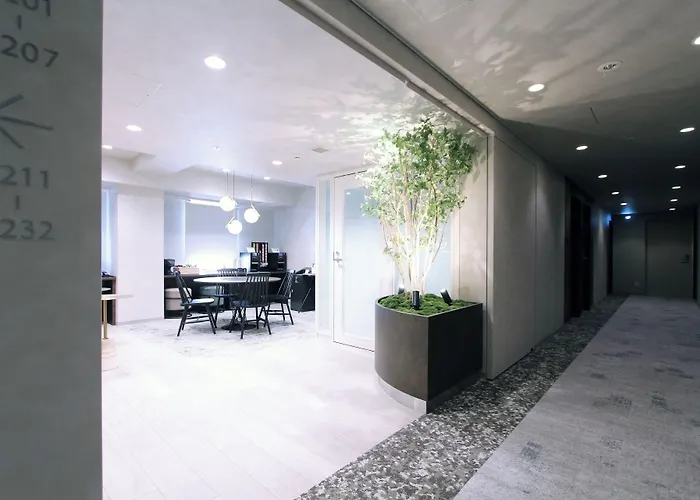 Koko Hotel Ginza-1Chome Tokyo