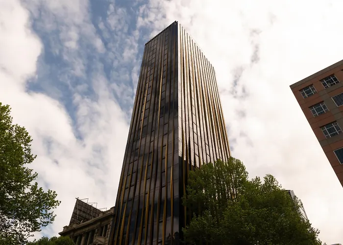 Quincy Hotel Melbourne