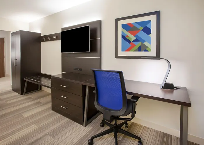Holiday Inn Express & Suites - Ann Arbor - University South By Ihg