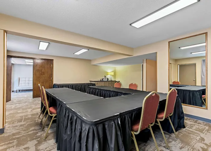 Best Western Downtown Casper Hotel