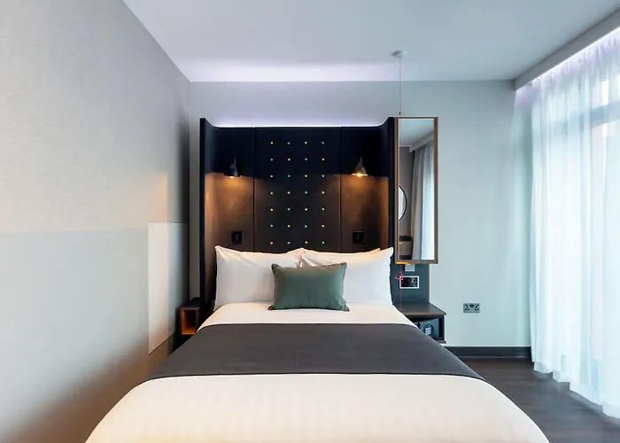 Point A Hotel Dublin Parnell Street