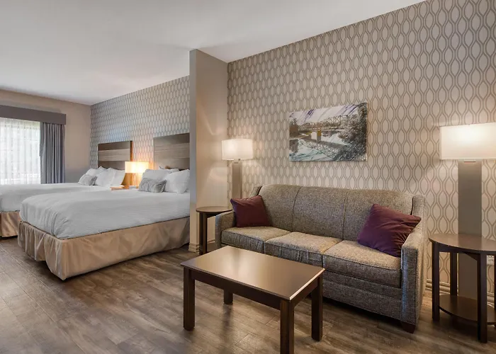 Best Western Plus Saint Peter