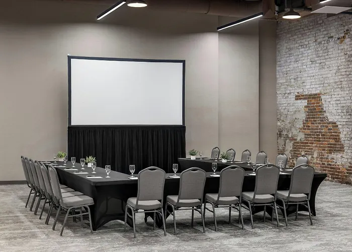 Aloft By Marriott Wilmington At Coastline Center