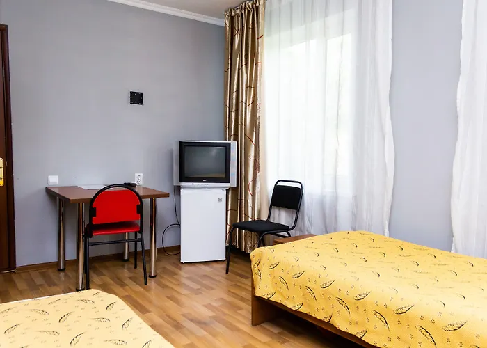 Hotel Tahar