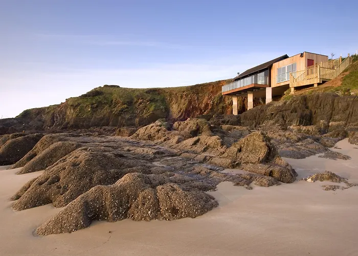 Burgh Island Hotel