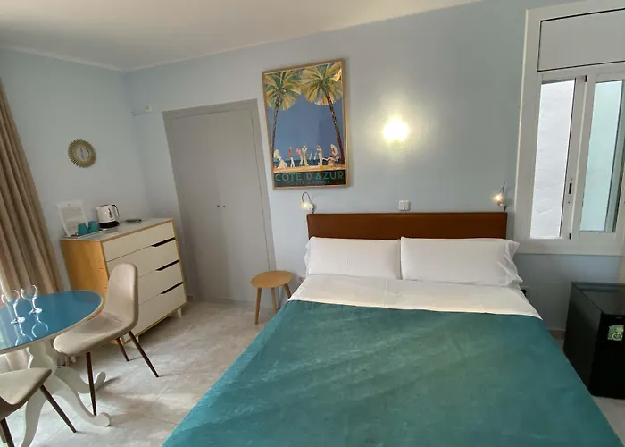 Hotel Alexandra Sitges