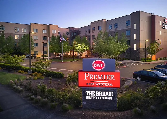 Best Western Premier Hotel At Fisher'S Landing