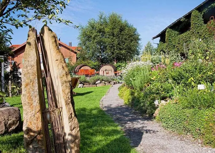 Landgasthof Roessle - Beim Kraeuterwirt