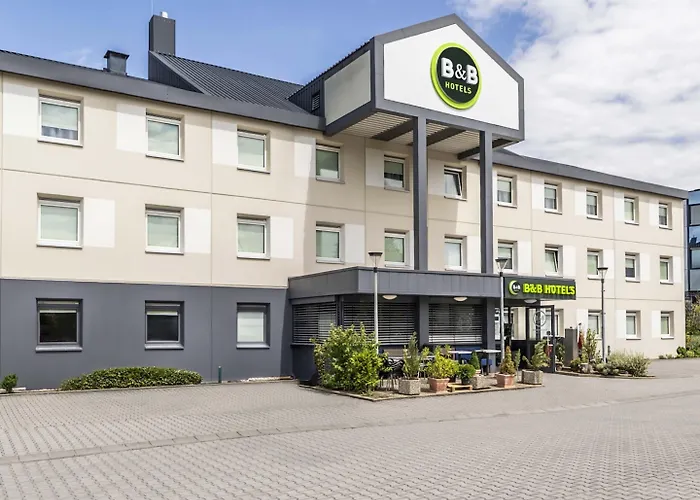 B&B Hotel Erlangen-Tennenlohe