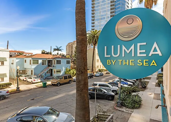Lumea By The Sea Long Beach Convention Center