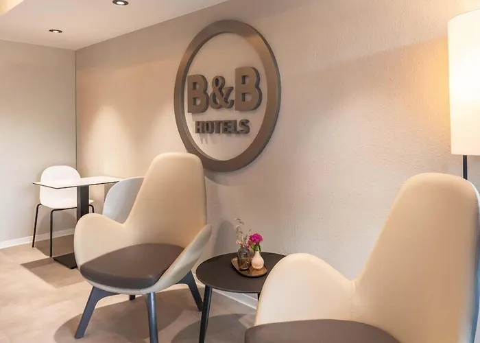 B&B Hotel Aachen-Nord