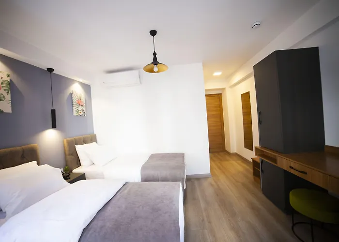 Set Özer Hotel