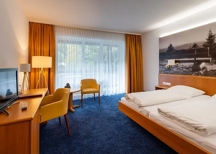 Hotel-Gasthof Hüttensteinach