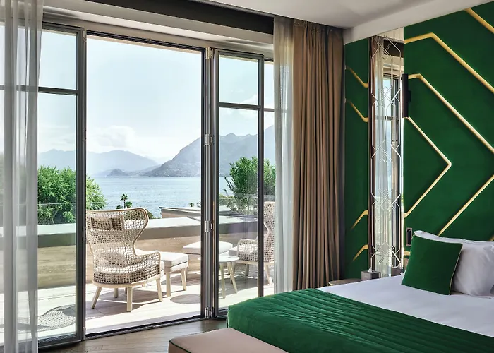 Boutique Hotel Stresa - Preferred Hotels & Resorts