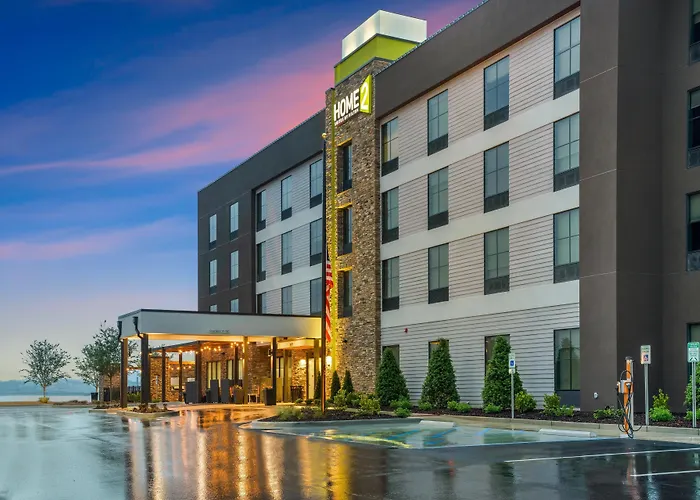 Home2 Suites By Hilton Guntersville