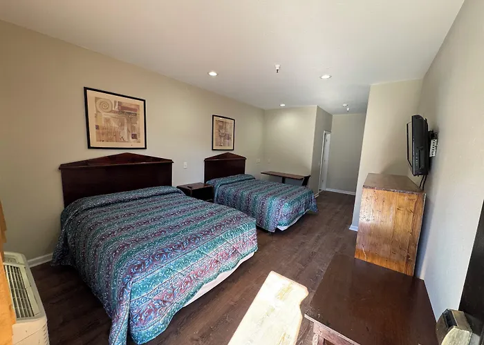 Garden Inn Hotel