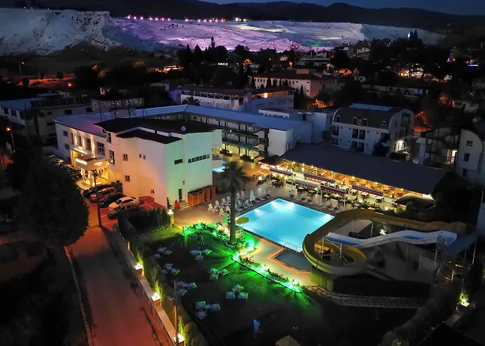Anya Resort Hotel