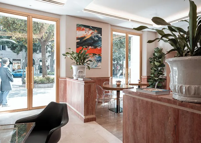 Hotel Via Veneto Rome