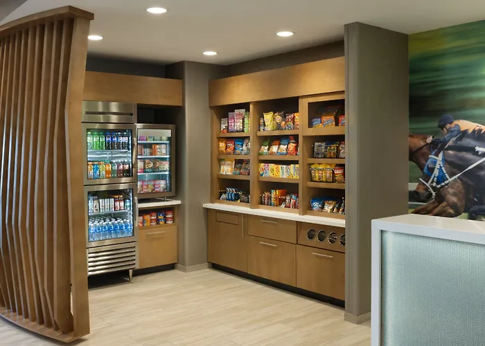 Springhill Suites By Marriott Bowling Green