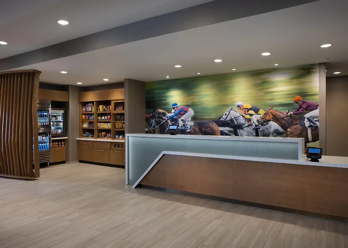 Springhill Suites By Marriott Bowling Green