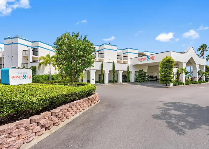 Oasis Bay Suites, Tampa, Busch Gardens, Usf