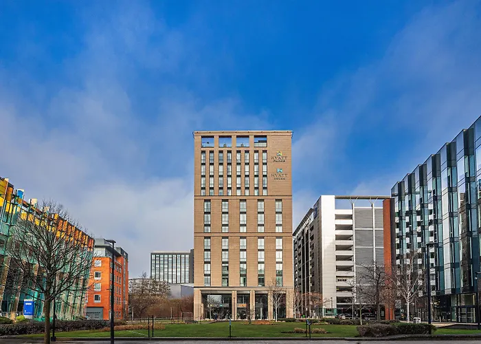 Hyatt House Aparthotel Leeds