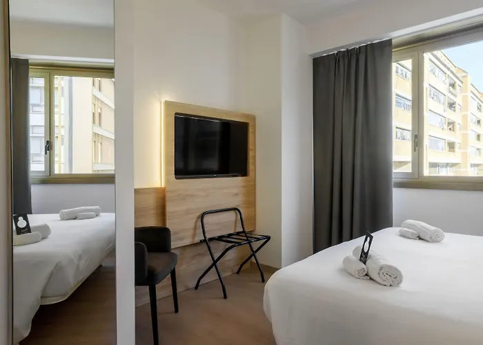 B&B Hotel Catania City Center