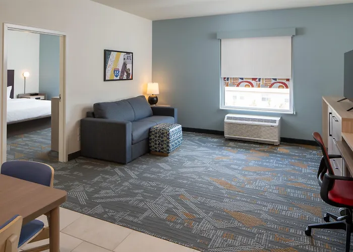 Home2 Suites By Hilton West Lafayette