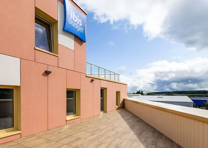 Ibis Budget Epinal